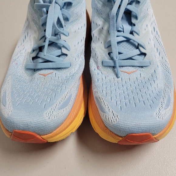 Hoka One One Clifton 8 Women's Size 10.5B. - Picture 6 of 16